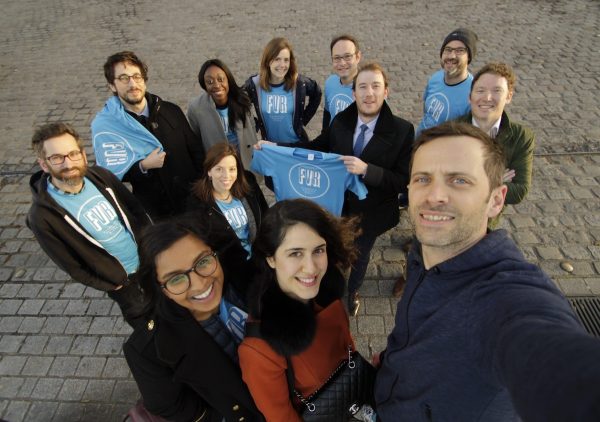 Le semi-marathon de Paris pour la Fondation Valentin Ribet