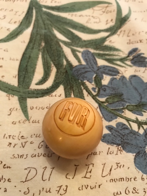 cochonnet Pétanque et Lumières - Fondation Valentin Ribet