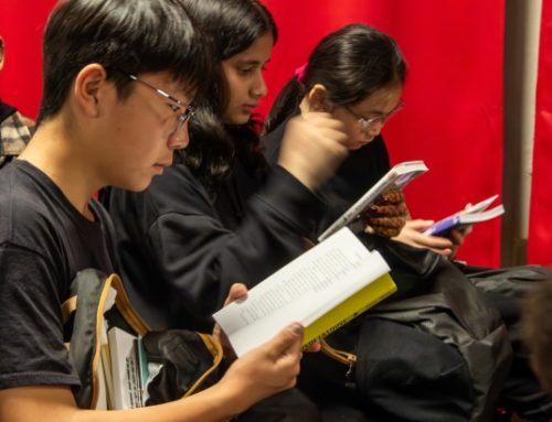 “Mon Sac de Livres” 2024 avec le soutien de la Fondation Valentin Ribet